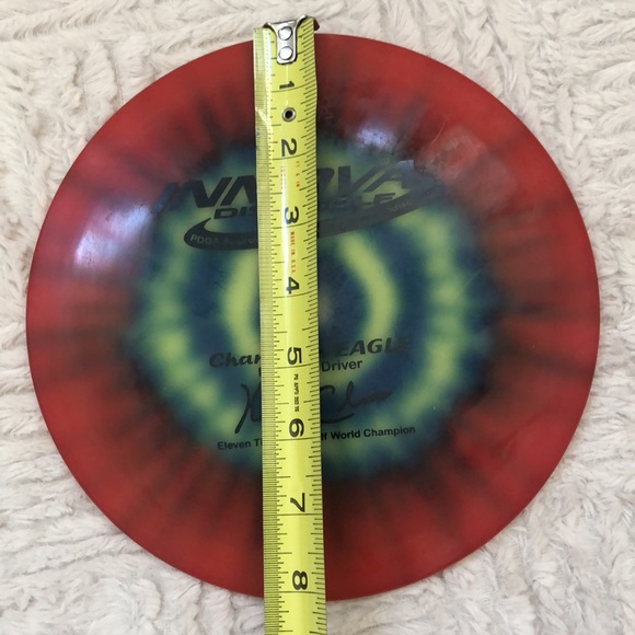 Innova Ken Climo Champion EAGLE Distance Driver - Picture 16 of 16